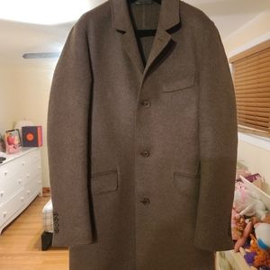 Loro Piana Martingala Coat (mens) sz M